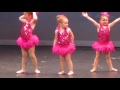 Aubrey's 1st Dance Recital- Broadway Baby