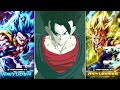 THE SUPREME POWER OF FUSION! LF SUPER VEGITO AND LF GOGETA CAUSE HAVOC IN PVP! | Dragon Ball Legends