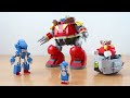 Lego Sonic - Death Egg Robot MOC