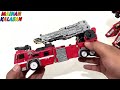 풀 또봇 로봇 레드카 컬러 트랜스포머 비상 Full Tobot Robot Red Car Color Transformer Emergency