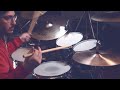 Eric Johnson - Manhattan -  Isolated drums - Joaquin Correa