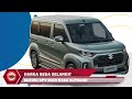 Harga Beda Selangit, Suzuki APV 2024 Rasa Alphard