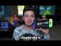 I Waited 2 Years to Unbox a Nintendo Switch OLED…