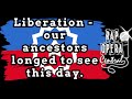 History behind Juneteenth Rap Song Lyric Video