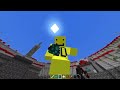 Warden VS Mutant Mobs 🤯 (Minecraft Mob Battle) | minecraft Hindi | mob battle Hindi