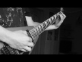 Metallica - Master Of Puppets Guitar Cover HD (solo)