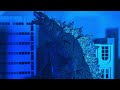 Godzilla (2021) || S.H. MonsterArts Stop Motion Test