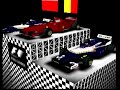 F 1 World Grand Prix (N64) - All Track Intros and Championship Video