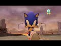 Sonic Generations Silver Bossfight