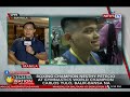 SONA: Gymnastics champion Carlos Yulo at boxing champion Nesthy Petecio, binigyan ng hero's welcome