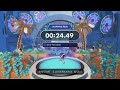 ASTRO's PLAYROOM Hopping run in 24.49 (5th)