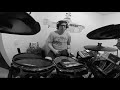 Soda Stereo - Tratame Suavemente - Drum Cover - Shaggy
