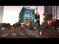 Hollywood's Iconic Sunset Blvd: Guided Tour through Beverly Hills (4K)