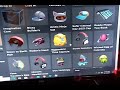 my inventory on my main account