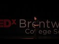 Biculturalism: Where The Heck Do I Go? | Angel Savanagouder | TEDxBrentwoodCollegeSchool