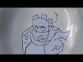 The Call | ROTTMNT Rough Animatic | Cass Apocalypse Series