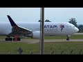 ✈️ 40 MINS of GREAT Plane Spotting at MONTEVIDEO 🇺🇾 Carrasco Airport Uruguay [MVD/SUMU]