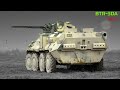 Top 15 Amphibious Wheeled Infantry Fighting Vehicles
