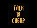 Talk Is Cheap - Abraxaz (Audio)