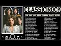 Led Zeppelin, Aerosmith, AC/DC, CCR, The Who, Lynyrd Skynyrd, Queen | Classic Rock Songs 70s 80s