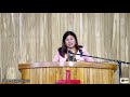 Mrs. Kiyeshi Muru, Home Evangelist, SBCZ | Father's Day Sermon | 2020