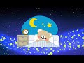 【ゆりかごの歌】オルゴール 赤ちゃんが寝る 子守唄 寝かしつけ音楽 1時間【baby lullaby 睡眠用BGM】