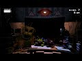 Beating Night of Misfits in FNAF 2