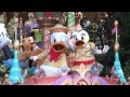 ★ハピネス・イズ・ヒア　2013.4.8 ｽﾆｰｸ初日初回 TDL スタート地点