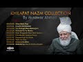 #Khilafat #Nazm Collection | Musawar Ahmad Nazam Collection on Khilafat (Part 1)