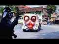 Truk kontainer mirip hantu thomas Bus telolet mirip tayo truck dump truk pasir