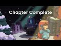 Celeste except I can't see the player | Chapter 2 Golden Strawberry