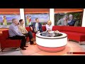 Steve Pemberton and Reece Shearsmith on BBC Breakfast 17.07.2018