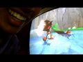 Crazy Chao Glitch in Sonic Adventure 2 for DC