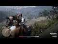 Red Dead Redemption 2 - Clumsy Arthur Forced to Kill