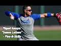 Chicago Cubs Walk Up Songs 2024 (Only Hitters) - April