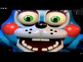 Roblox Fnaf 2 but the animaltronics chase you😱