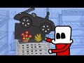 Self checkout? | animated skit