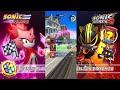 Sonic forces speed battle: challenger, character Speed battle #2