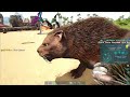 Doedicurus Evcilleştirdim ama ... | ARK LOST ISLAND | S2B8