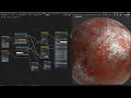 Easy Procedural Rusty Metal - Blender Tutorial