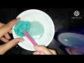 How to make slime with surf excel | Testing how to make slime with detergent powder slime| no borax