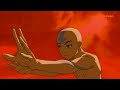 Avatar | Aang VS Raja Api Ozai! Pertempuran terakhir | Nickelodeon Bahasa