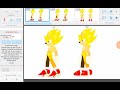 Super sonic v1 & super sonic v2 By @DXAnimations