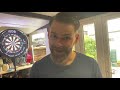 I hit six 180s in 40 minutes! Why Matt Edgar (Pro Darts Player) is better than me …