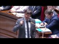 Question de Bérengère POLETTI au gouvernement 26/07/2017
