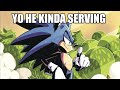 The Mad Ramblings of a Blue Princess Episode 5 Reading IDW Sonic Issue 1 12+Annual