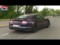 Tuner Cars Accelerating! - 1200HP R8 V10, S13 V8, E30 Turbo, Near Crash, Flybys,...