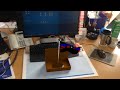 Camera Tracking with Blender 2.7 - Some surprising present on my desk