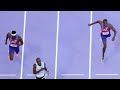 Noah Lyles Gets Destroyed In 200m Olympic Final AGAIN!!!