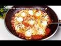 You will never get tired of making Tomatoes and Eggs like this ! 🔥
